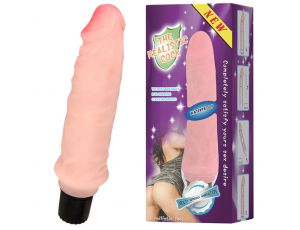 Wibrator realistyczny Baile wielobiegowy cielisty 20 cm
