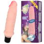 Wibrator realistyczny Baile wielobiegowy cielisty 20 cm - 2