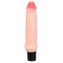 Wibrator realistyczny Baile wielobiegowy cielisty 20 cm - 6