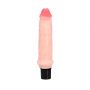 Wibrator realistyczny Baile wielobiegowy cielisty 20 cm - 3