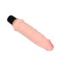 Wibrator realistyczny Baile wielobiegowy cielisty 20 cm - 7