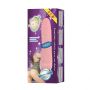 Wibrator realistyczny Baile wielobiegowy cielisty 20 cm - 14