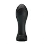 Korek analny wibrujący Pretty Love silikonowy 12 funkcji USB czarny 10,5 cm - 3