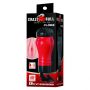 Wagina z wibracją 12 funkcji Crazy Bull Flora 28 cm - 10