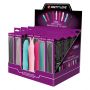 Mini wibrator Pretty Love silikonowy 10 funkcji na baterię AAA - 4