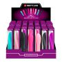 Mini wibrator Pretty Love silikonowy 10 funkcji na baterię AAA - 10