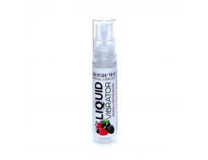 Lubrykant wibrujący jagodowy Amoreane 10 ml