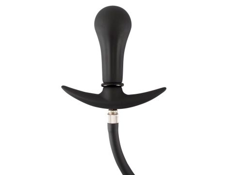 Korek analny pompowany You2Toys silikonowy 8 cm - 8