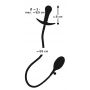 Korek analny pompowany You2Toys silikonowy 8 cm - 4