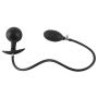 Korek analny pompowany You2Toys silikonowy 8 cm - 8