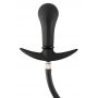 Korek analny pompowany You2Toys silikonowy 8 cm - 10
