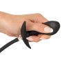 Korek analny pompowany You2Toys silikonowy 8 cm - 14