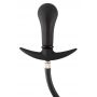 Korek analny pompowany You2Toys silikonowy 8 cm - 9