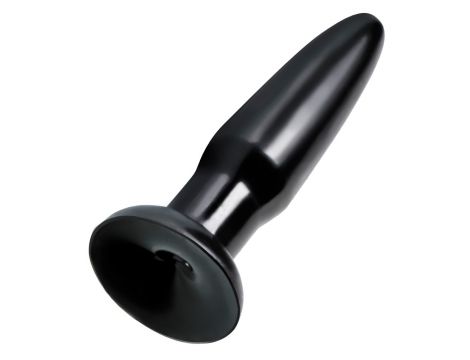 Korek analny dla początkujących z ssącą stopą Fetish Fantasy PVC 11,4 cm - 5