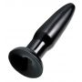 Korek analny dla początkujących z ssącą stopą Fetish Fantasy PVC 11,4 cm - 6