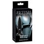 Korek analny dla początkujących z ssącą stopą Fetish Fantasy PVC 11,4 cm - 3