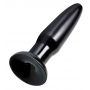 Korek analny dla początkujących z ssącą stopą Fetish Fantasy PVC 11,4 cm - 7