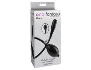 Korek analny pompowany analfantasy collection 52 cm