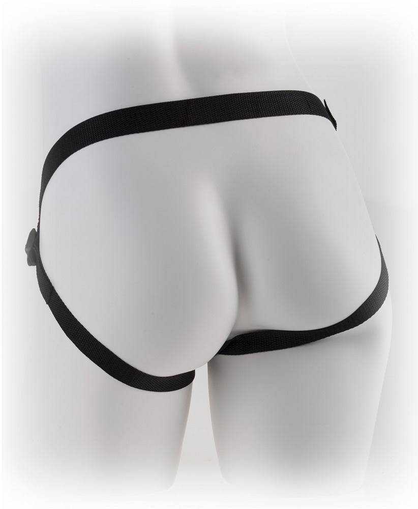 ffs stay-put harness black