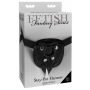 Uprząż do strap on Fetish Fantasy Series Stay Put Harness czarna - 2