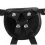 Uprząż do strap on Fetish Fantasy Series Stay Put Harness czarna - 10