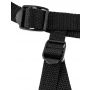 Uprząż do strap on Fetish Fantasy Series Stay Put Harness czarna - 12