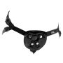 Uprząż do strap on Fetish Fantasy Series Stay Put Harness czarna - 11