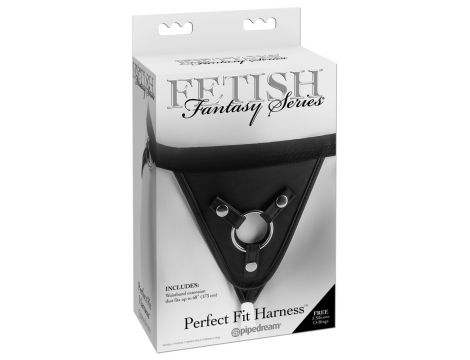 FFS Perfect Fit Harness - 2