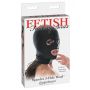 Maska Spandex Fetish Fantasy Series z trzema otworami - 3