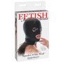 Maska Spandex Fetish Fantasy Series z trzema otworami - 2