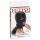 Maska Spandex Fetish Fantasy Series z trzema otworami