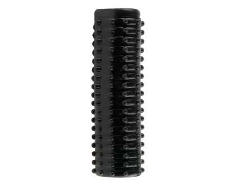 Nakładka na penisa Fantasy X Tensions nubbingowa ciemna 13,9 cm - 4