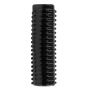 Nakładka na penisa Fantasy X Tensions nubbingowa ciemna 13,9 cm - 5