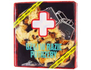Awaryjne kajdanki śmieszny erotyczny prezent sex