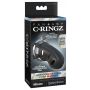 Klatka na penisa silikonowa Fantasy C-Ringz z zamkiem 9,5 cm - 2