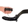 Wibrujący strap-on Fetish Fantasy Series z pilotem 17 cm - 10