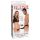 Wibrujący strap-on Fetish Fantasy Series z pilotem 17 cm