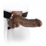 Wydrążona proteza penisa Fetish Fantasy Series 18,9 cm - 6
