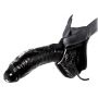 Strap-on hollow z jąderkami Fetish Fantasy Extreme 26 cm - 6