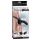 Strap-on hollow z jąderkami Fetish Fantasy Extreme 26 cm