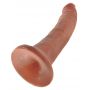 Dildo King Cock 7 cali tan PVC 20,5 cm - 11