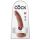 Dildo King Cock 7 cali tan PVC 20,5 cm