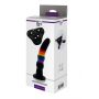 Strap on silikonowy kolorowy Dream Toys 17 cm - 2