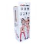 Dildo z cyberskóry realistyczne Asklepios Loveclonex 20 cm - 19