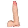 Dildo z cyberskóry realistyczne Asklepios Loveclonex 20 cm - 3