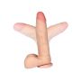 Dildo z cyberskóry realistyczne Asklepios Loveclonex 20 cm - 11