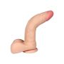 Dildo z cyberskóry realistyczne Asklepios Loveclonex 20 cm - 15