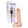 Dildo z cyberskóry realistyczne Asklepios Loveclonex 20 cm
