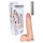 Wibrator realistyczny cyber skóra Okeanos Loveclonex 20 cm