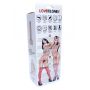 Wibrator realistyczny rotujący cyber skóra Perseusz Loveclonex 20 cm - 14